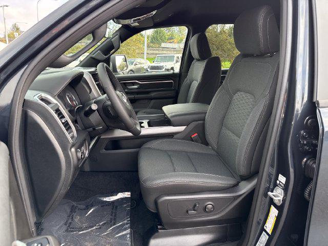2027 Ram 1500 Big Horn