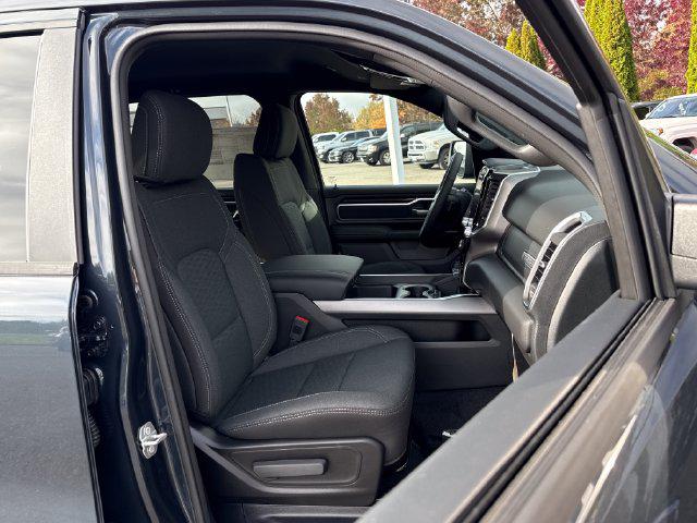 2027 Ram 1500 Big Horn