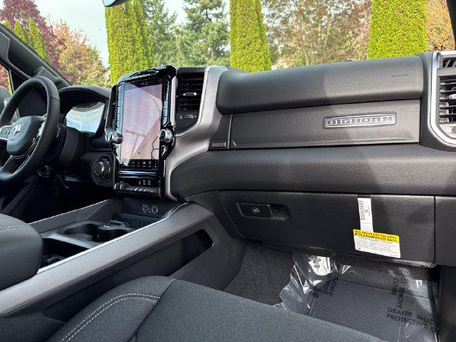 2027 Ram 1500 Big Horn