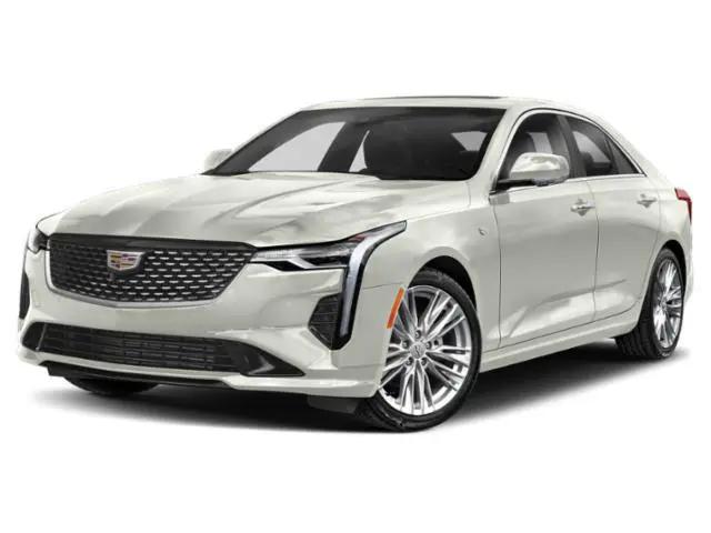 2021 Cadillac CT4 Premium Luxury for sale in Westbrook, ME