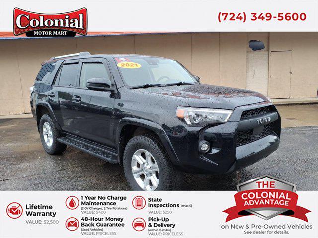 2021 Toyota 4Runner SR5 for sale in Indiana, PA