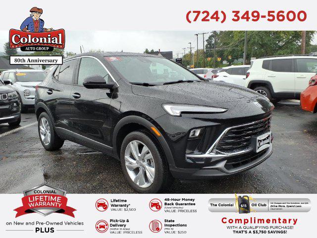 2024 Buick Encore GX Preferred AWD for sale in Indiana, PA