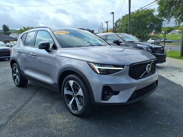 2026 Volvo XC40 Plus, B5 AWD Gas mild hybrid, Dark for sale in Indiana, PA