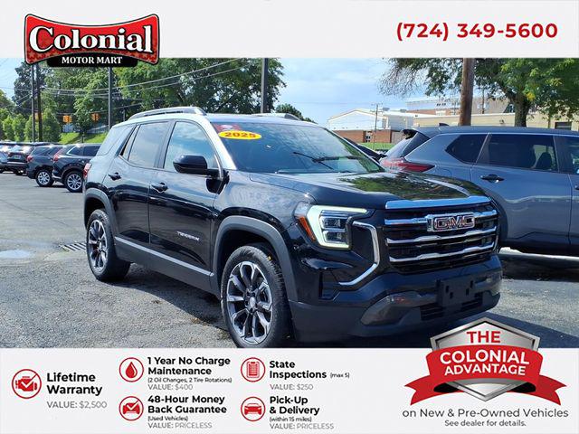 2025 GMC Terrain AWD Elevation for sale in Indiana, PA