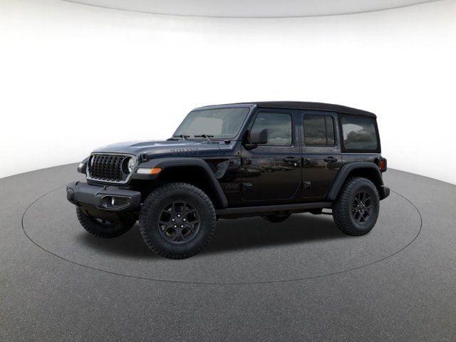 2027 Jeep Wrangler Willys 2027 Jeep Wrangler Willys
