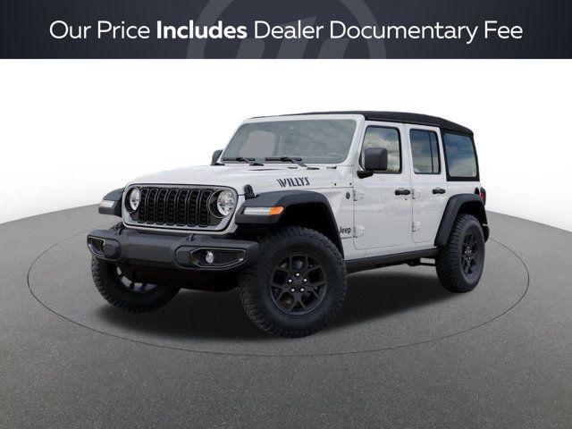 2027 Jeep Wrangler Willys 2027 Jeep Wrangler Willys