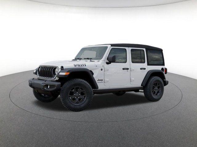 2027 Jeep Wrangler Willys 2027 Jeep Wrangler Willys