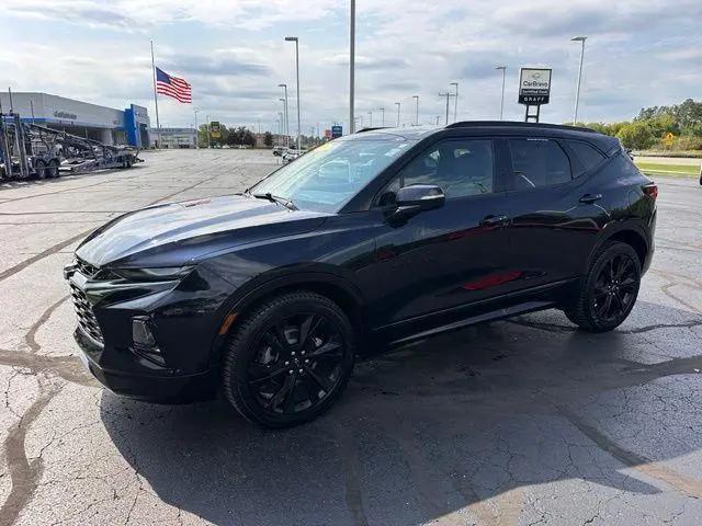 2020 Chevrolet Blazer AWD RS for sale in Sandusky, MI