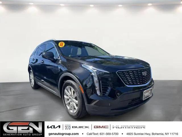 2023 Cadillac XT4 AWD Luxury for sale in Bohemia, NY