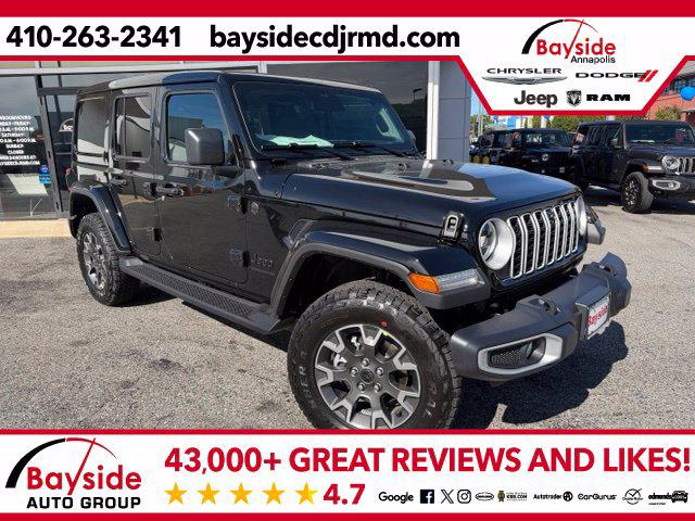 2027 Jeep Wrangler WRANGLER 4-DOOR SAHARA 2027 Jeep Wrangler WRANGLER 4-DOOR SAHARA