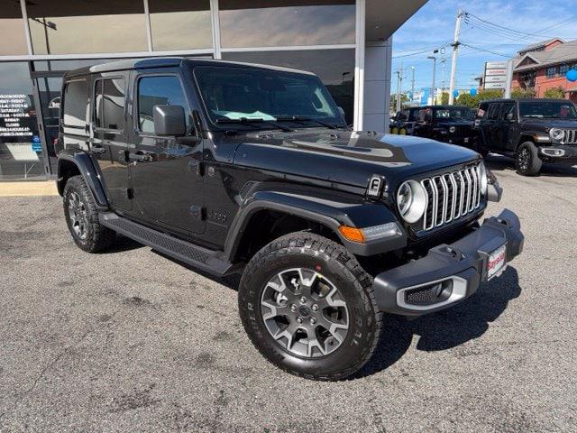 2027 Jeep Wrangler WRANGLER 4-DOOR SAHARA 2027 Jeep Wrangler WRANGLER 4-DOOR SAHARA