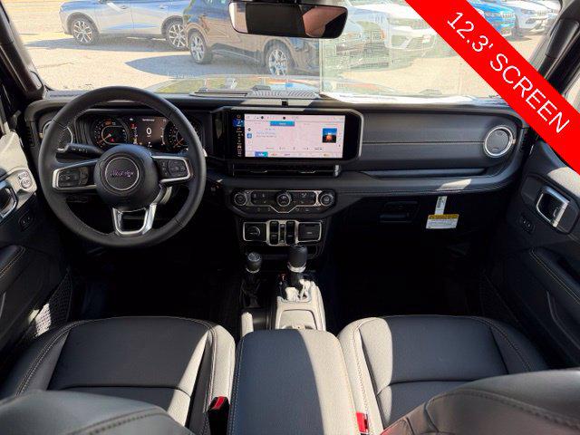 2027 Jeep Wrangler WRANGLER 4-DOOR SAHARA 2027 Jeep Wrangler WRANGLER 4-DOOR SAHARA