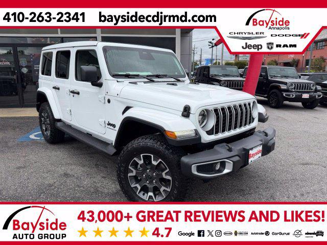 2027 Jeep Wrangler WRANGLER 4-DOOR SAHARA 2027 Jeep Wrangler WRANGLER 4-DOOR SAHARA