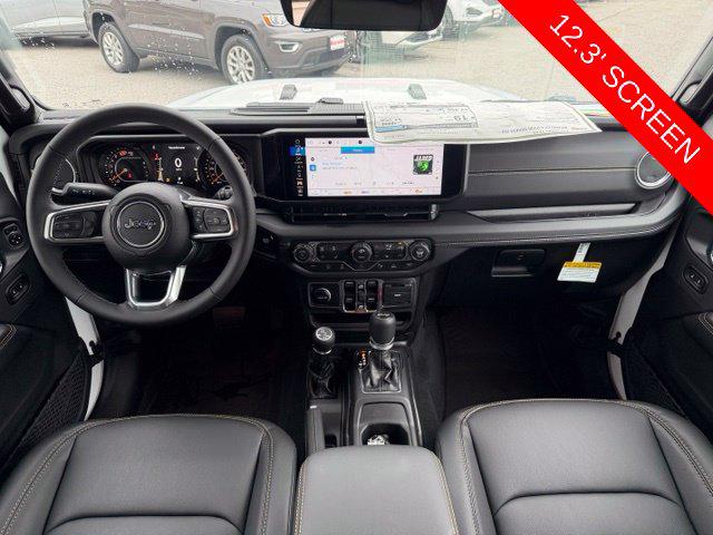 2027 Jeep Wrangler WRANGLER 4-DOOR SAHARA 2027 Jeep Wrangler WRANGLER 4-DOOR SAHARA