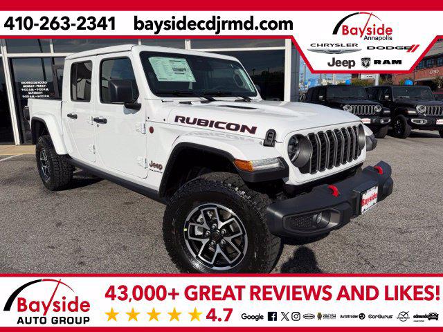 2027 Jeep Gladiator Rubicon 2027 Jeep Gladiator Rubicon
