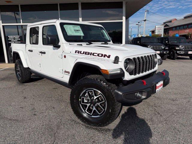 2027 Jeep Gladiator Rubicon 2027 Jeep Gladiator Rubicon
