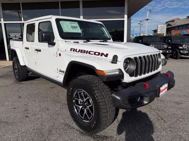 2027 Jeep Gladiator Rubicon 2027 Jeep Gladiator Rubicon