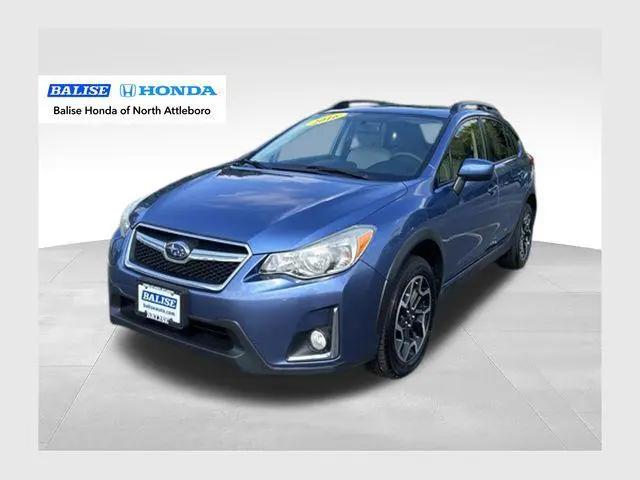2016 Subaru Crosstrek 2.0i Premium for sale in North Attleboro, MA