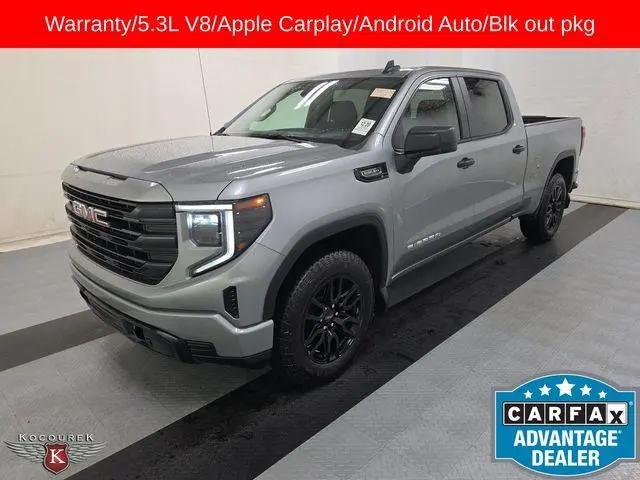 2025 GMC Sierra 1500 Crew Cab, Standard Bed, Pro, 4WD for sale in Wausau, WI