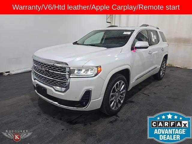 2022 GMC Acadia Denali for sale in Wausau, WI