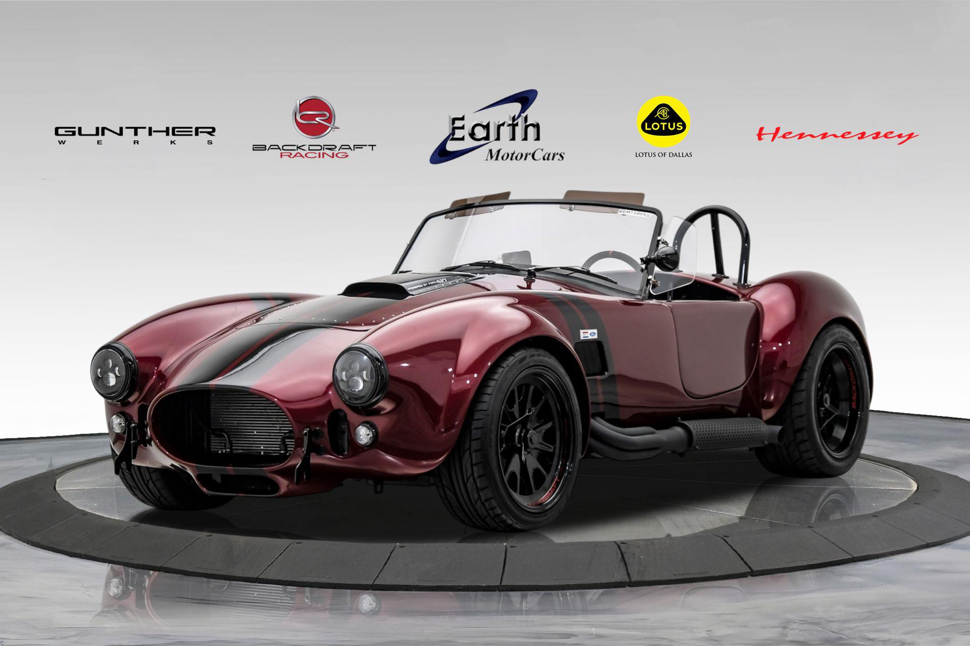 /1965 Shelby Backdraft