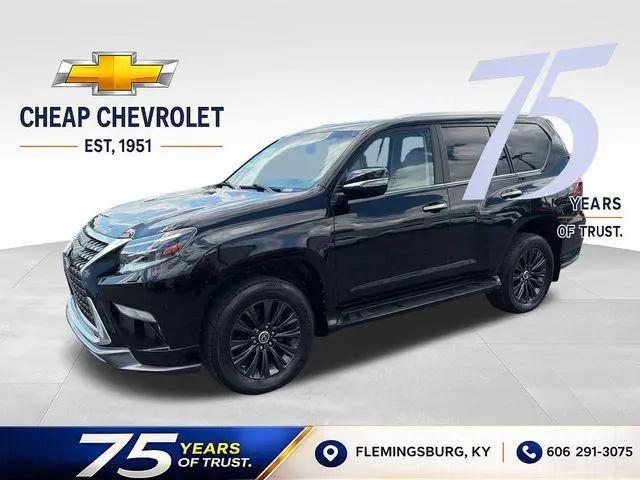 2021 Lexus GX 460 Premium for sale in Flemingsburg, KY
