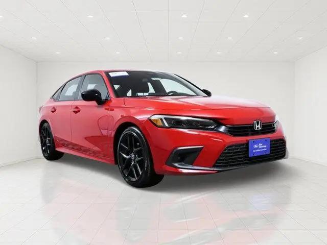2024 Honda Civic Sport for sale in Apple Valley, MN