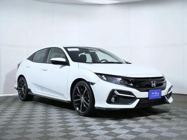 2021 Honda Civic Sport for sale in Apple Valley, MN