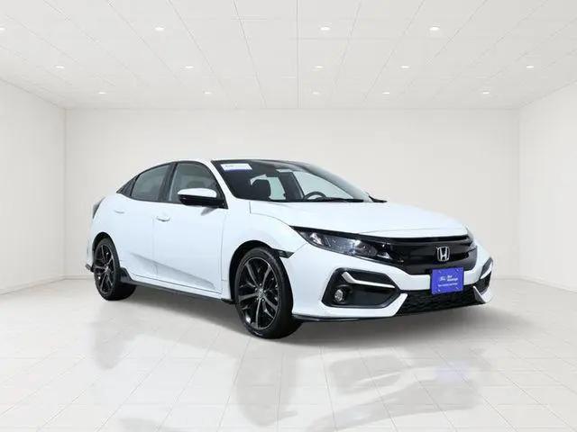 2021 Honda Civic Sport for sale in Apple Valley, MN