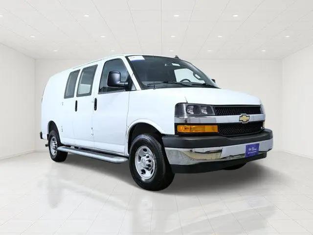 2025 Chevrolet Express Cargo Van RWD 2500 Regular Wheelbase WT for sale in Apple Valley, MN