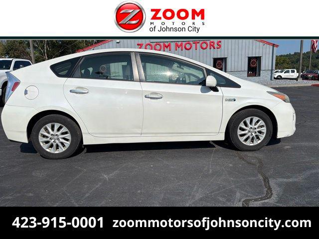 2013 Toyota Prius Plug-In Base for sale in Bristol, TN