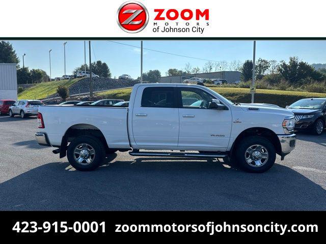 2019 Ram 2500 Big Horn Crew Cab 4x4 64 Box for sale in Bristol, TN