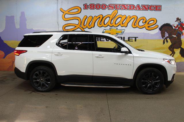 2019 Chevrolet Traverse RS for sale in Grand Ledge, MI