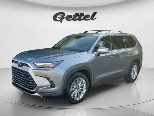 2025 Toyota Grand Highlander Platinum for sale in Bradenton, FL