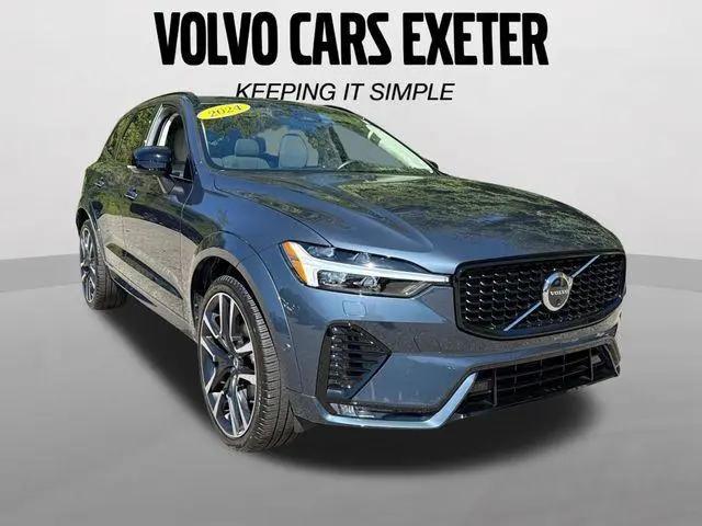 2024 Volvo XC60 B5 Ultimate Dark Theme for sale in Exeter, NH