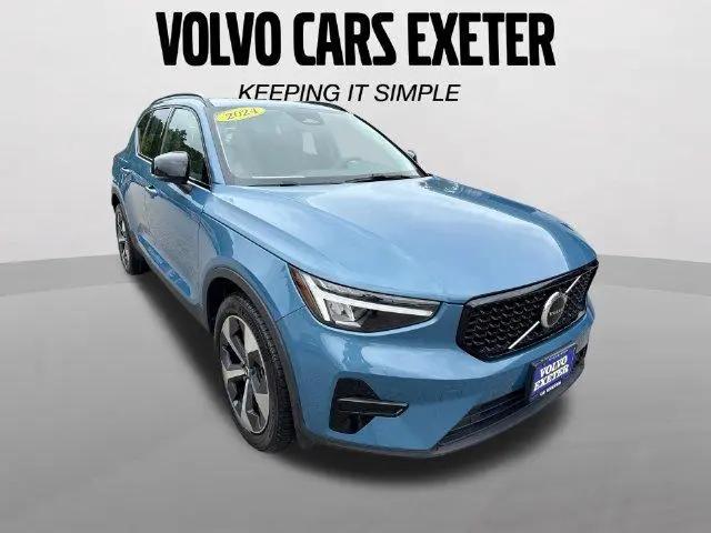 2024 Volvo XC40 B5 Core Dark Theme for sale in Exeter, NH