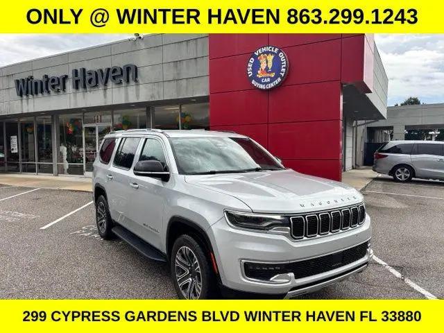2024 Jeep Wagoneer Series II 4x2 for sale in Winter Haven, FL