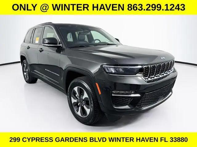 2024 Jeep Grand Cherokee Base for sale in Winter Haven, FL
