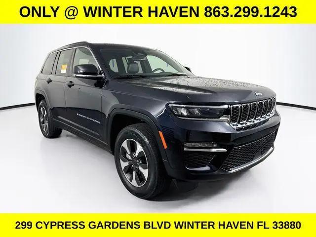 2024 Jeep Grand Cherokee Base for sale in Winter Haven, FL