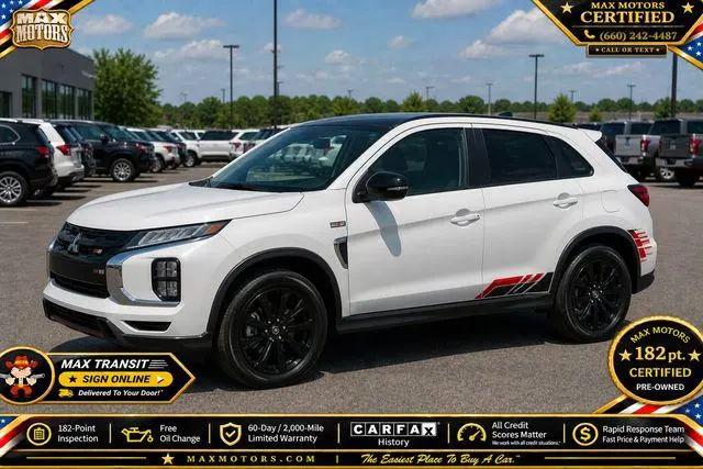 2023 Mitsubishi Outlander Sport 2.0 Ralliart AWC for sale in Nevada, MO