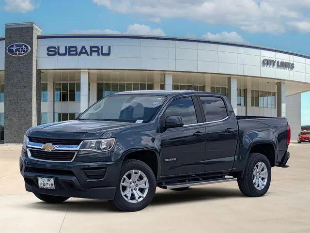 2017 Chevrolet Colorado LT for sale in Buda, TX