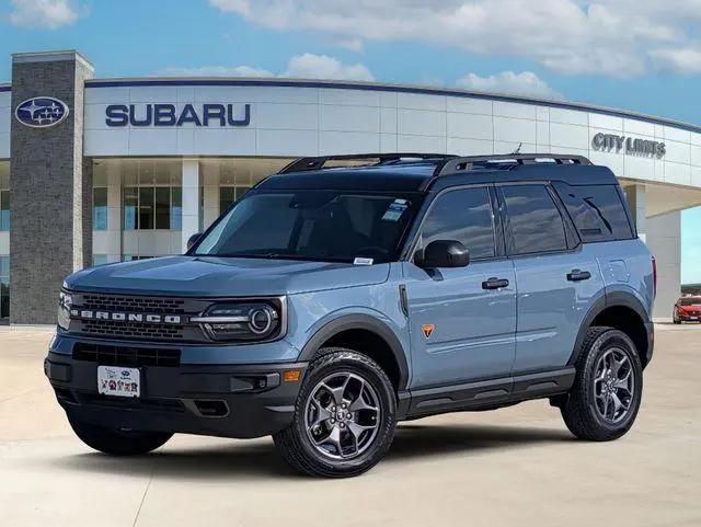 2024 Ford Bronco Sport Badlands for sale in Buda, TX