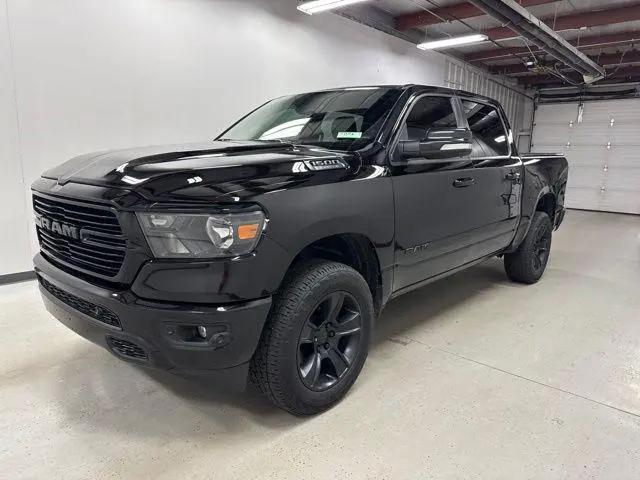 2020 Ram 1500 Big Horn Crew Cab 4x4 57 Box for sale in RHINELANDER, WI