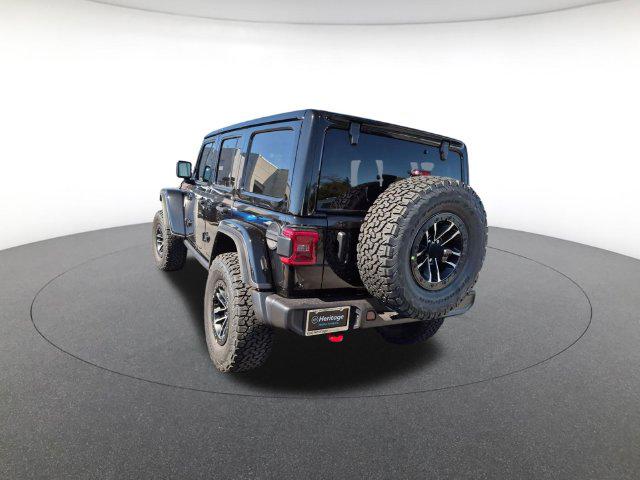 2027 Jeep Wrangler WRANGLER 4-DOOR RUBICON 2027 Jeep Wrangler WRANGLER 4-DOOR RUBICON