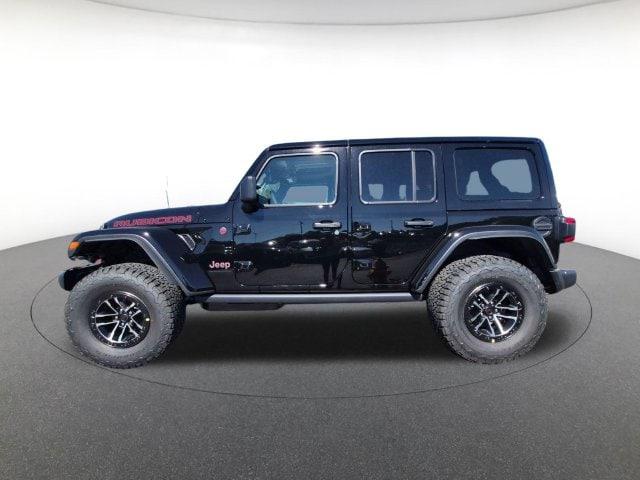 2027 Jeep Wrangler WRANGLER 4-DOOR RUBICON 2027 Jeep Wrangler WRANGLER 4-DOOR RUBICON