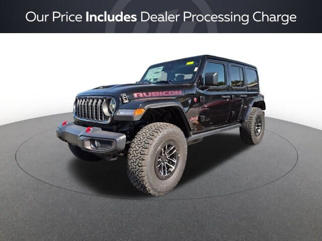 2027 Jeep Wrangler WRANGLER 4-DOOR RUBICON 2027 Jeep Wrangler WRANGLER 4-DOOR RUBICON