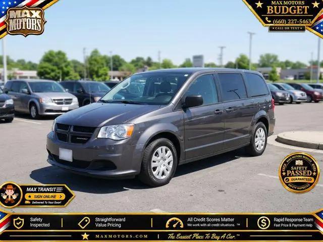 2016 Dodge Grand Caravan SE for sale in Clinton, MO