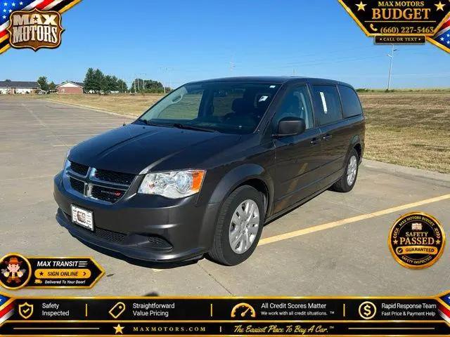 2016 Dodge Grand Caravan SE for sale in Clinton, MO