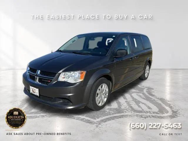2016 Dodge Grand Caravan SE for sale in Clinton, MO