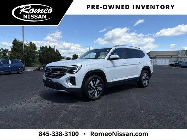 2024 Volkswagen Atlas 2.0T SEL for sale in Kingston, NY